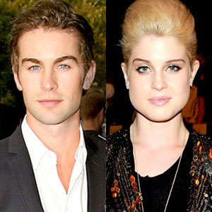 Chace Crawford, Kelly Osbourne Chace Crawford, Kelly Osbourne